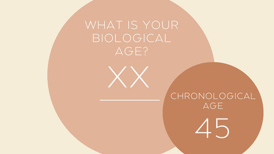 Biological Age Test as Game Changer for Lifestyle Motivation