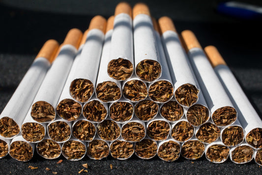 How Smoking Affects Phenotypic Age