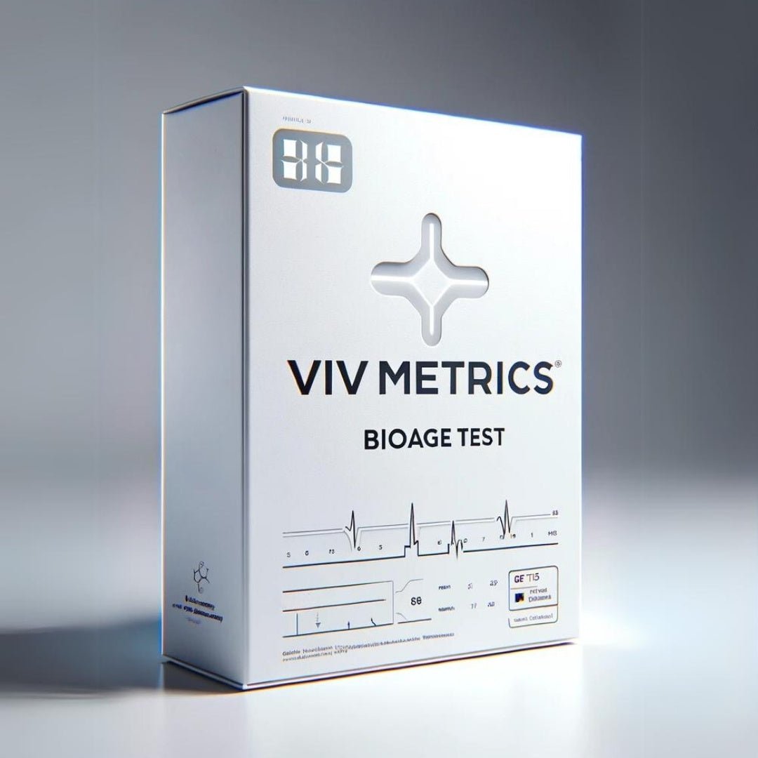 Biological Age Test - Vivmetrics