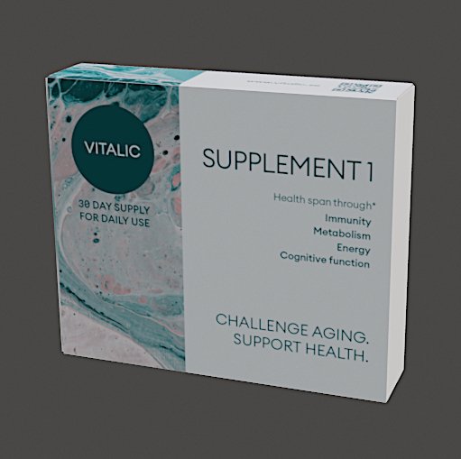 Vitalic Supplement 1 - Vivmetrics